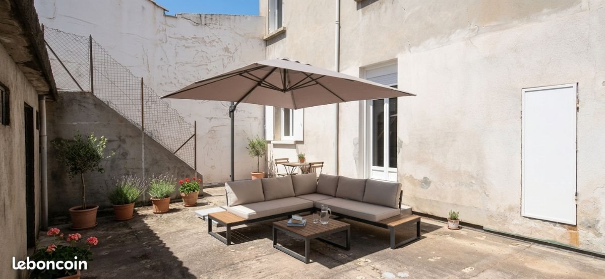 Appartement à louer, 52m², La Côte-Saint-André