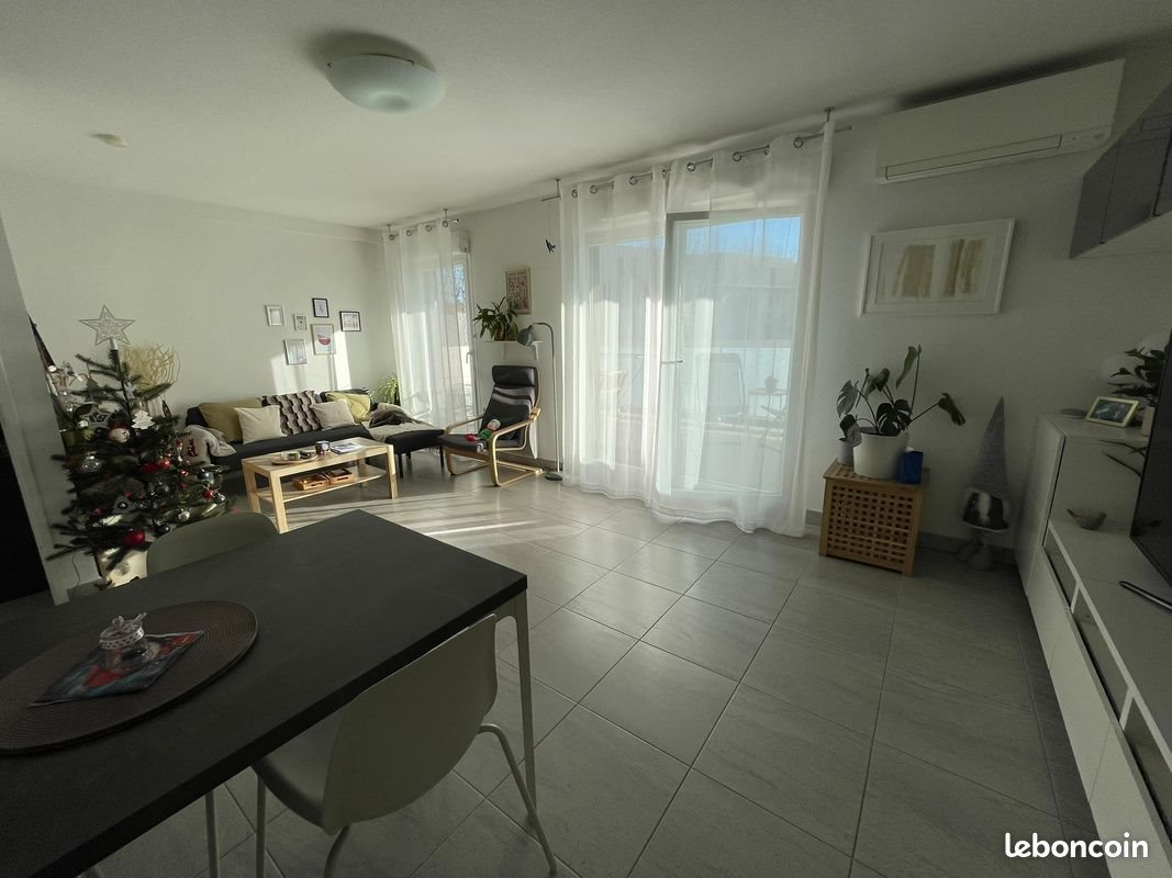 Appartement à vendre, 75m², Istres
