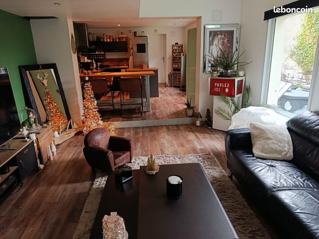 Maison à vendre, 124m², Bourcefranc-le-Chapus