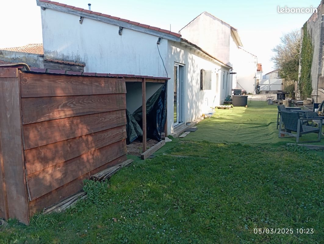 Maison à vendre, 124m², Bourcefranc-le-Chapus