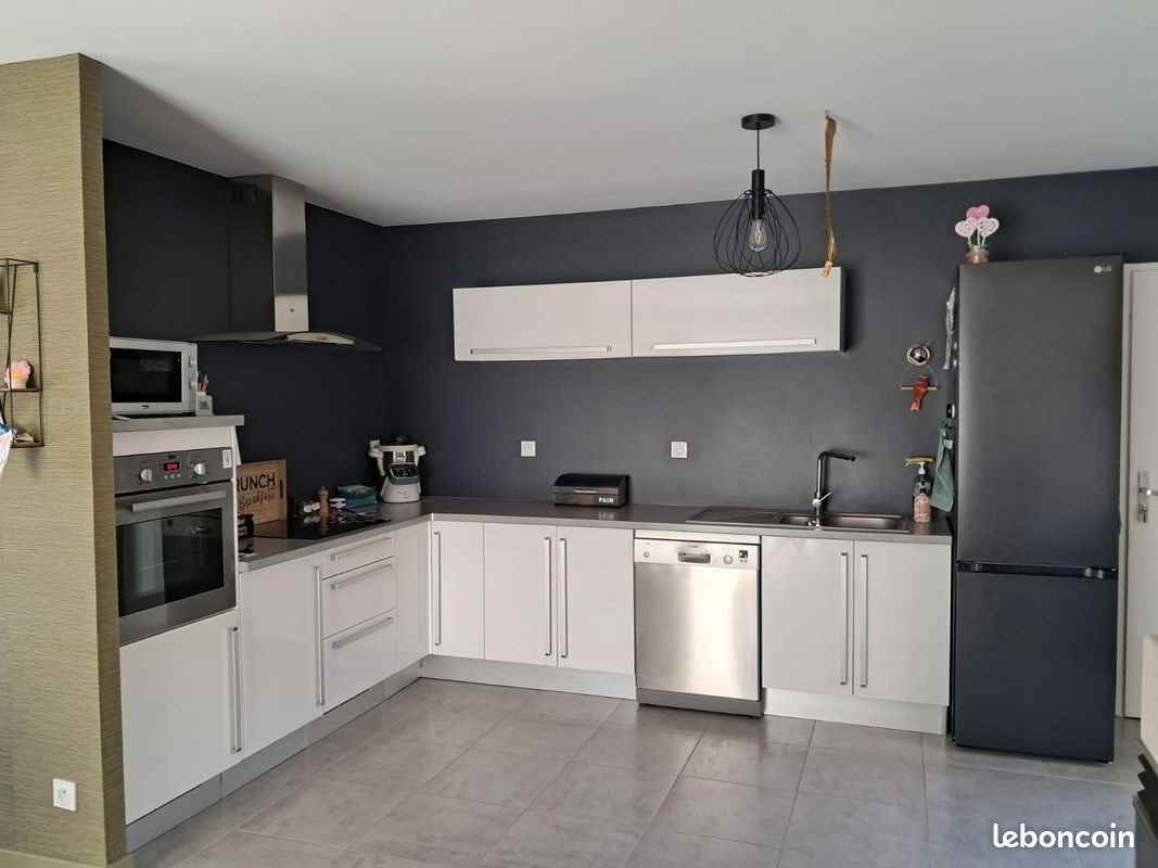 Maison à vendre, 108m², Montigné-le-Brillant