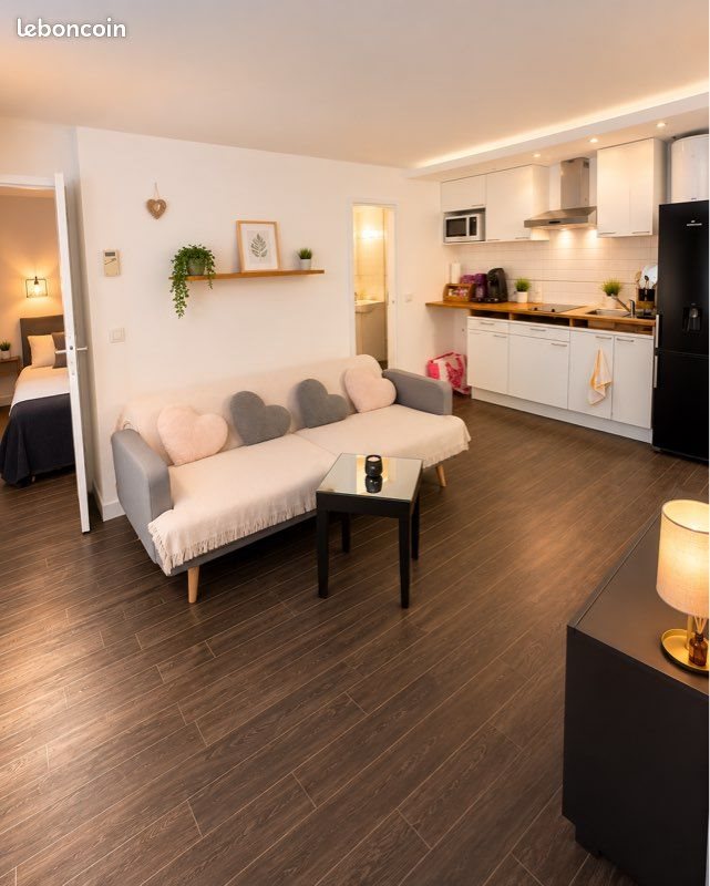 Appartement à louer, 35m², Paris 15ème
