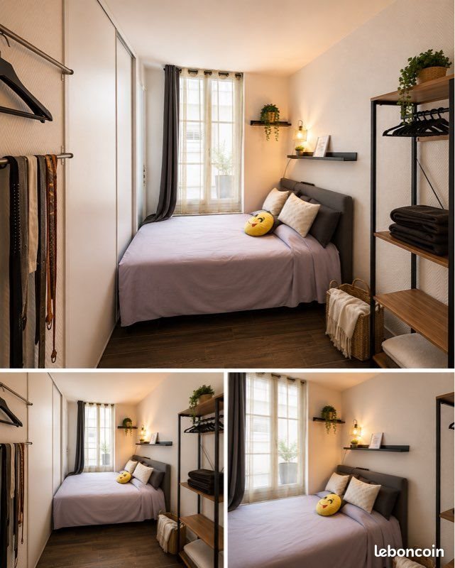 Appartement à louer, 35m², Paris 15ème