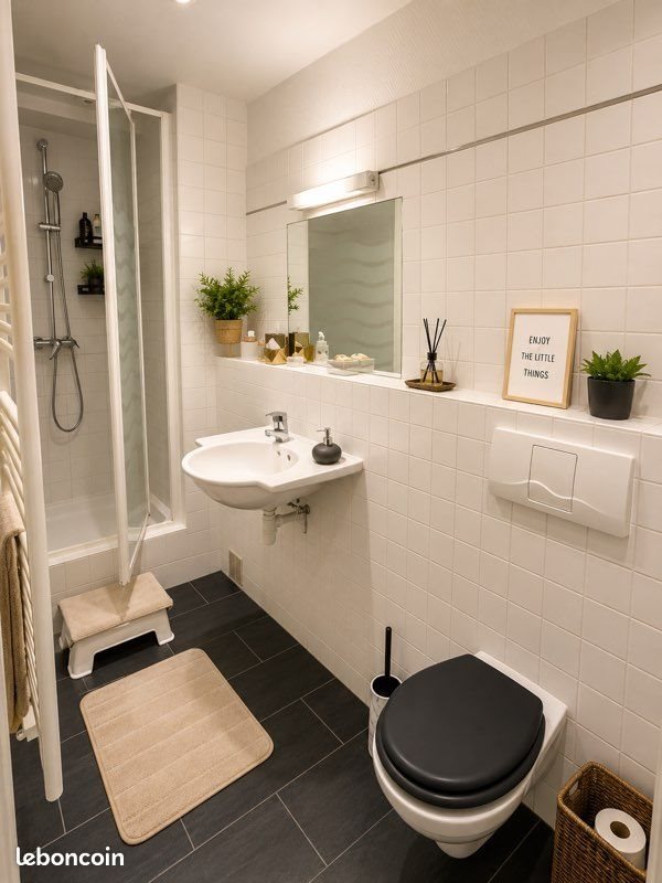 Appartement à louer, 35m², Paris 15ème