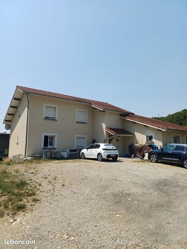 Maison à vendre, 200m², Saint-Vérand