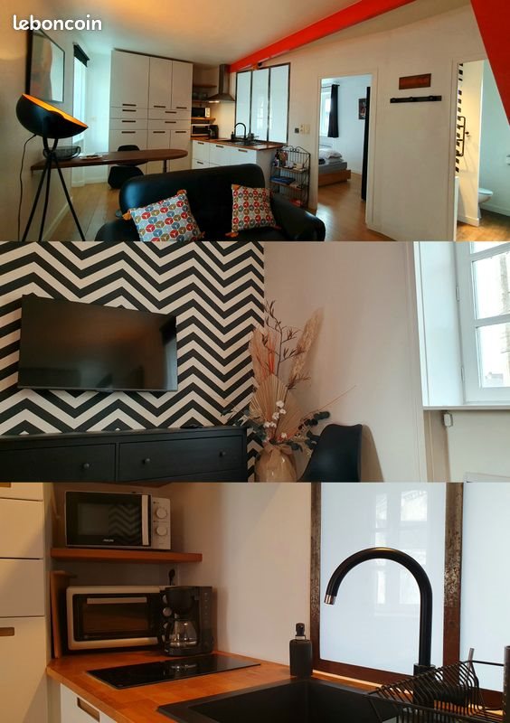 Appartement à louer, 33m², Vitré