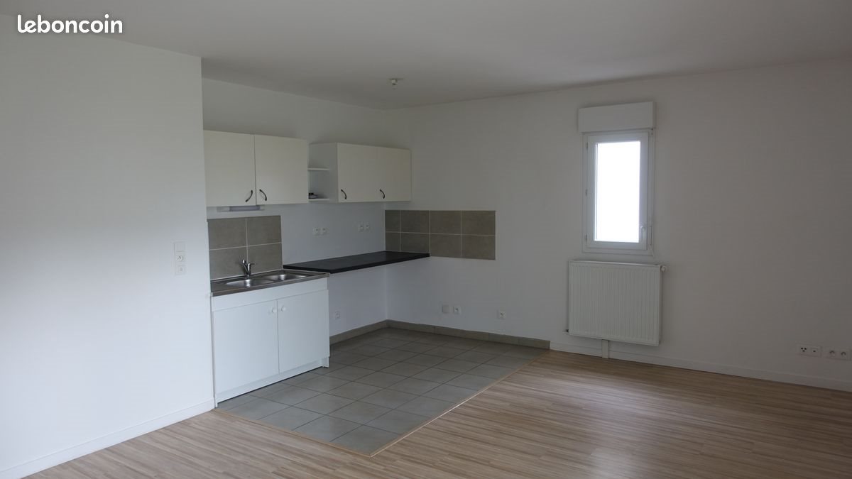 Appartement à vendre, 61m², Maromme