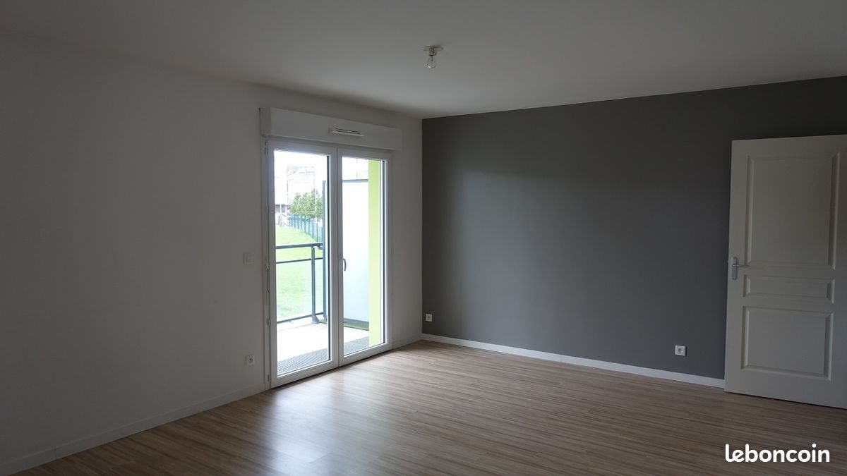 Appartement à vendre, 61m², Maromme