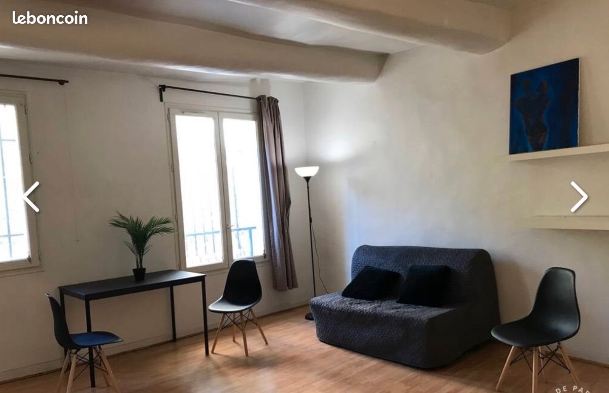 Appartement à louer, 35m², Aix-en-Provence