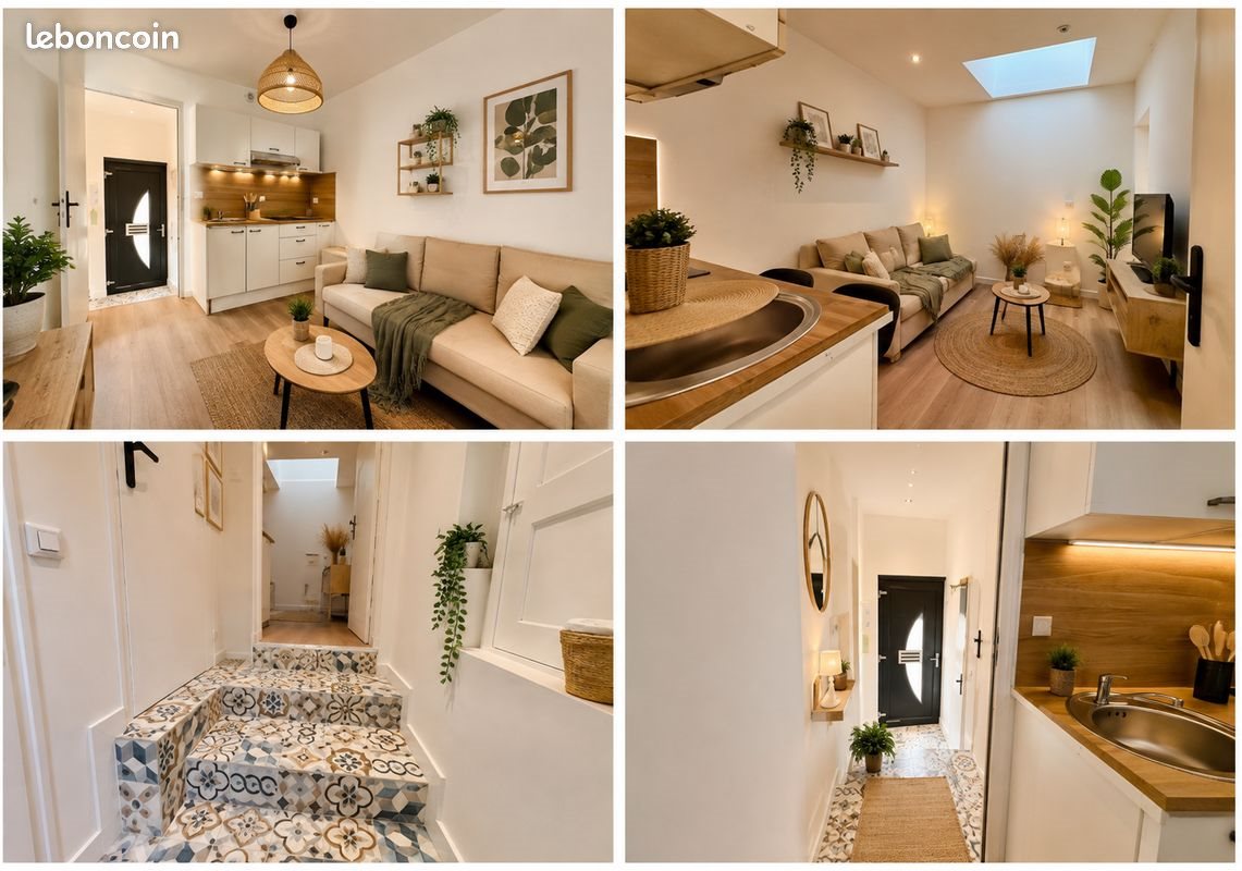 Appartement à louer, 15m², Le Mans