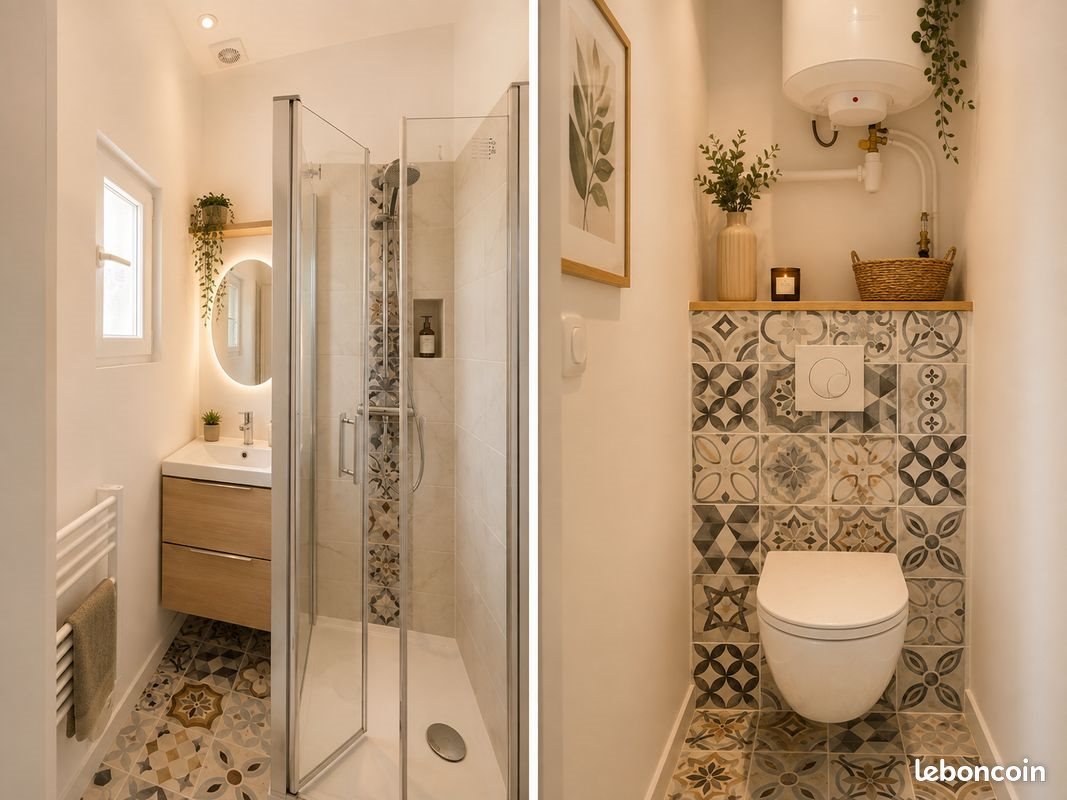 Appartement à louer, 15m², Le Mans