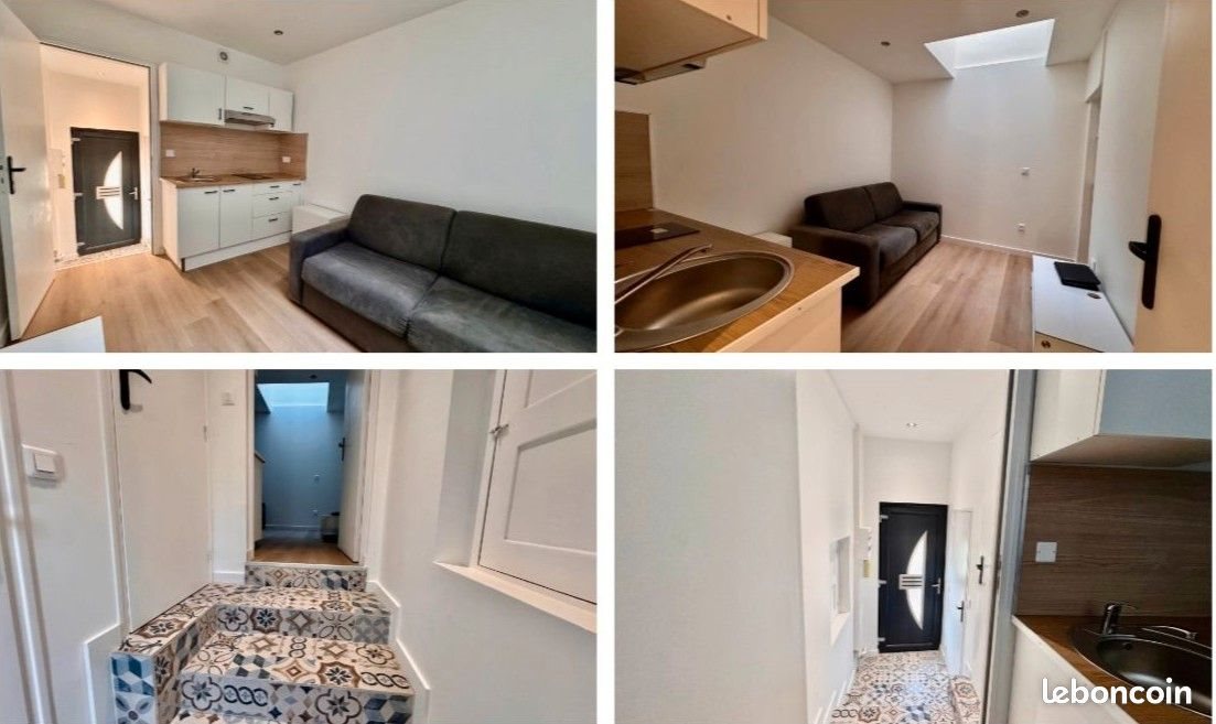 Appartement à louer, 15m², Le Mans