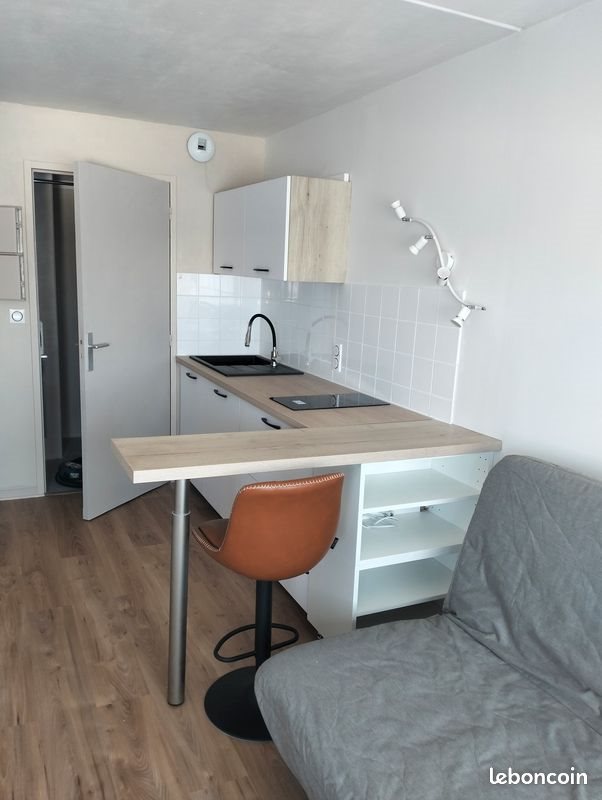 Appartement à louer, 18m², Brest