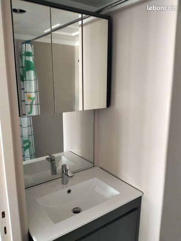 Appartement à louer, 18m², Brest