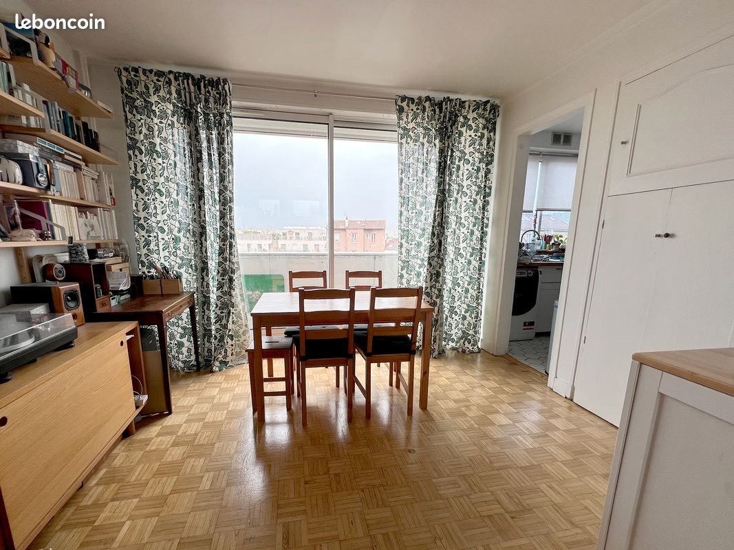 Appartement à vendre, 43m², Puteaux