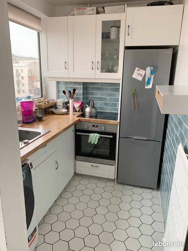 Appartement à vendre, 43m², Puteaux