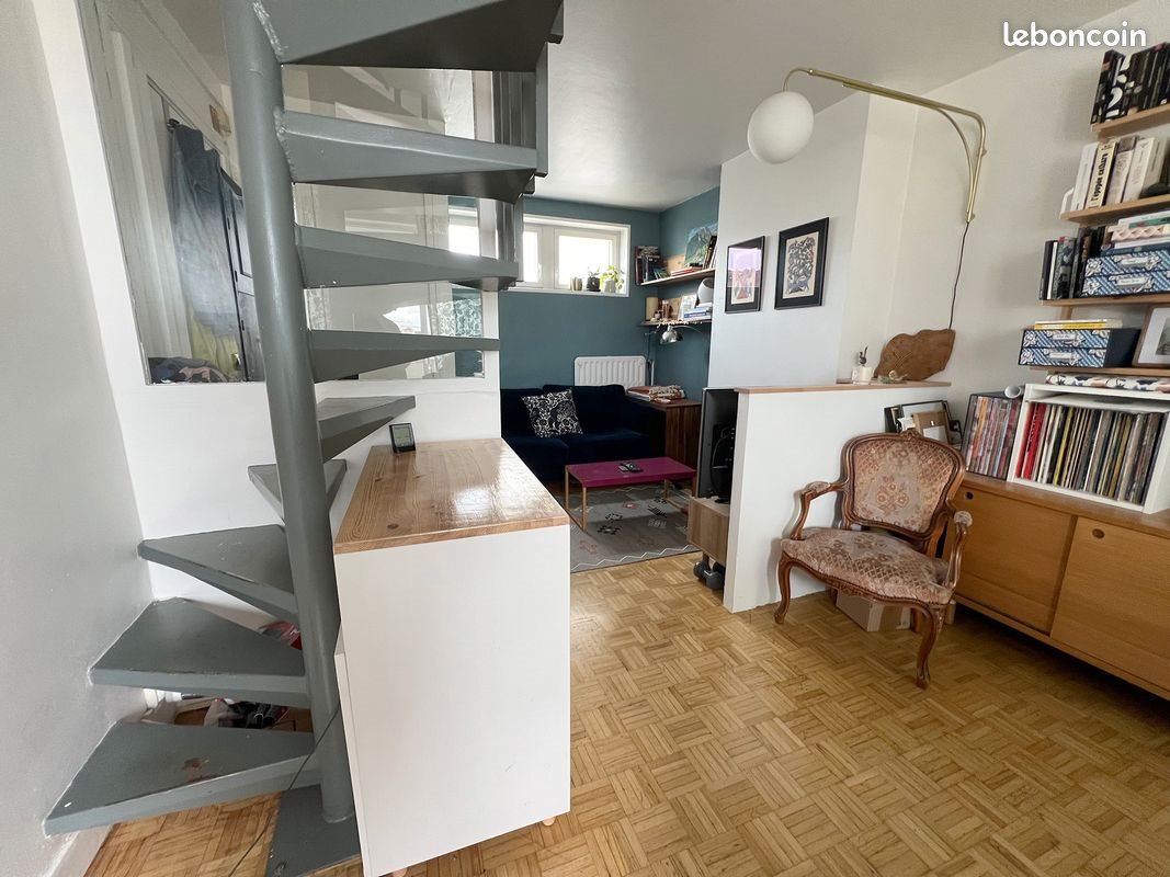 Appartement à vendre, 43m², Puteaux