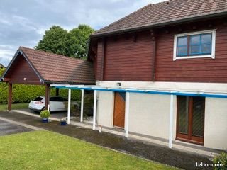 Maison à vendre, 153m², Pers-Jussy