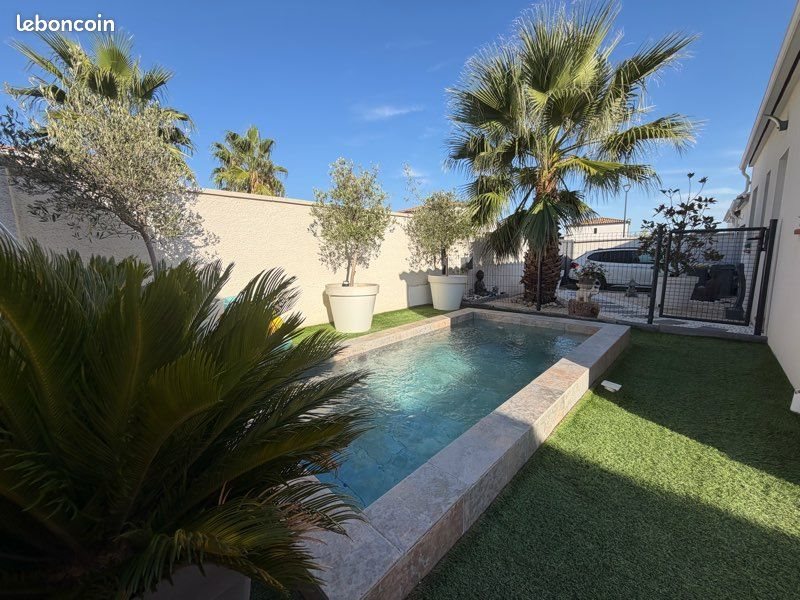 Maison à vendre, 85m², Restinclières