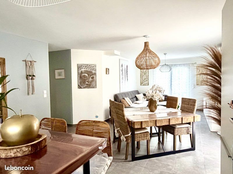 Maison à vendre, 85m², Restinclières