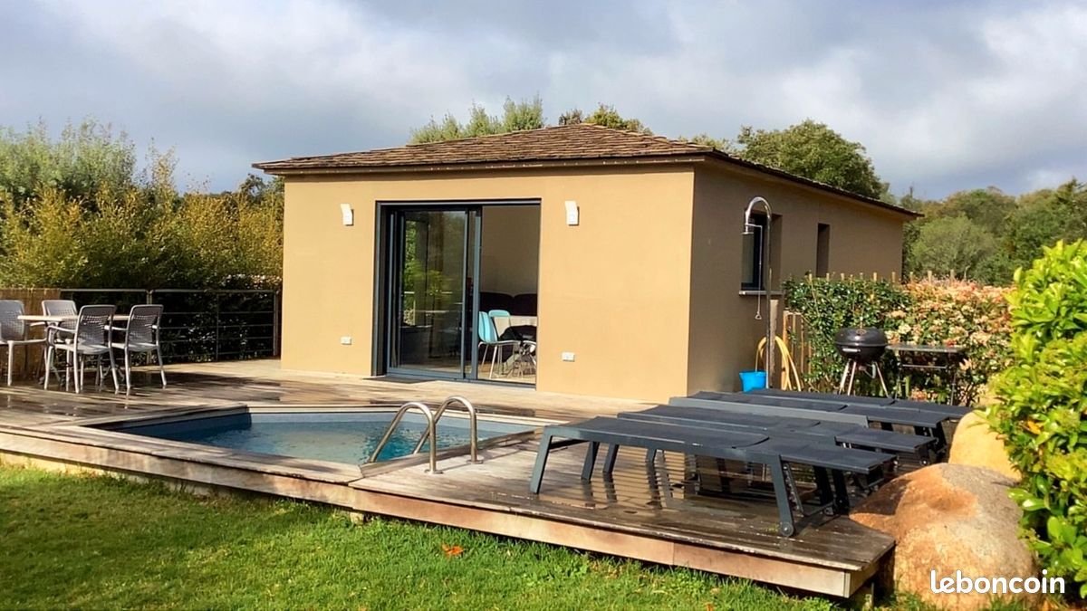 Maison à louer, 50m², Bonifacio
