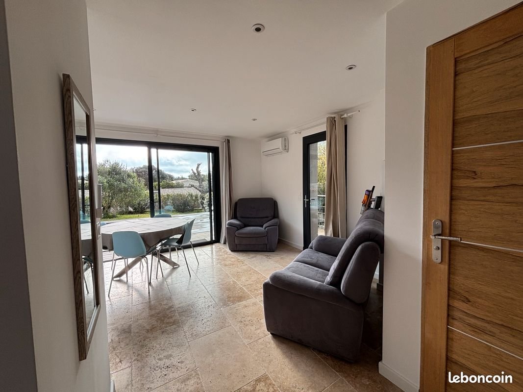 Maison à louer, 50m², Bonifacio