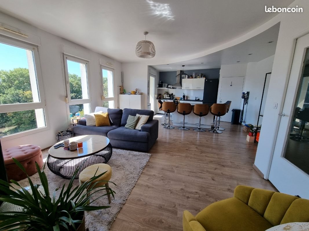 Appartement à vendre, 57m², Reims