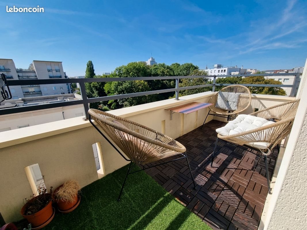 Appartement à vendre, 57m², Reims