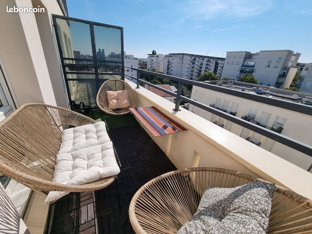 Appartement à vendre, 57m², Reims