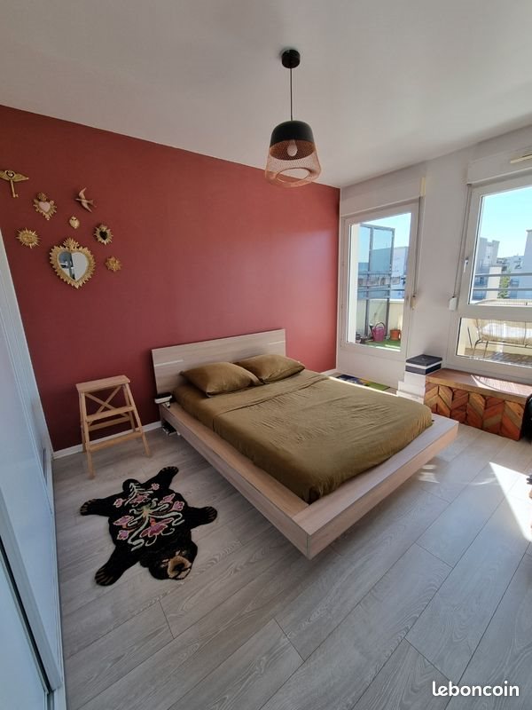 Appartement à vendre, 57m², Reims