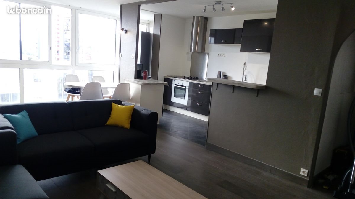 Appartement à vendre, 102m², Brest