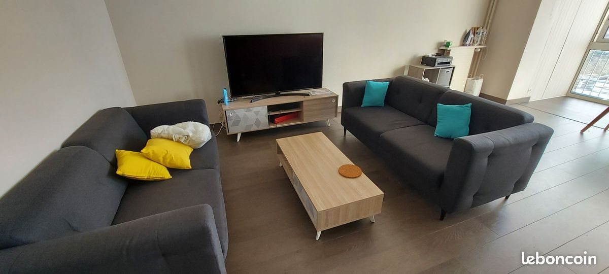 Appartement à vendre, 102m², Brest