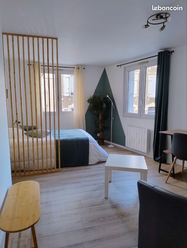 Appartement à louer, 27m², Laval