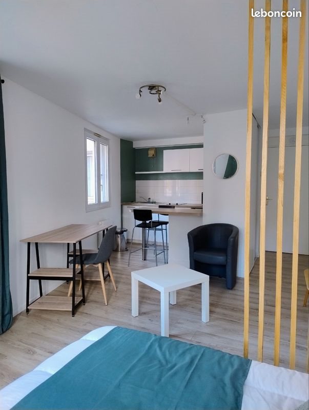 Appartement à louer, 27m², Laval