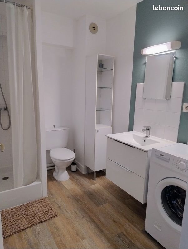 Appartement à louer, 27m², Laval