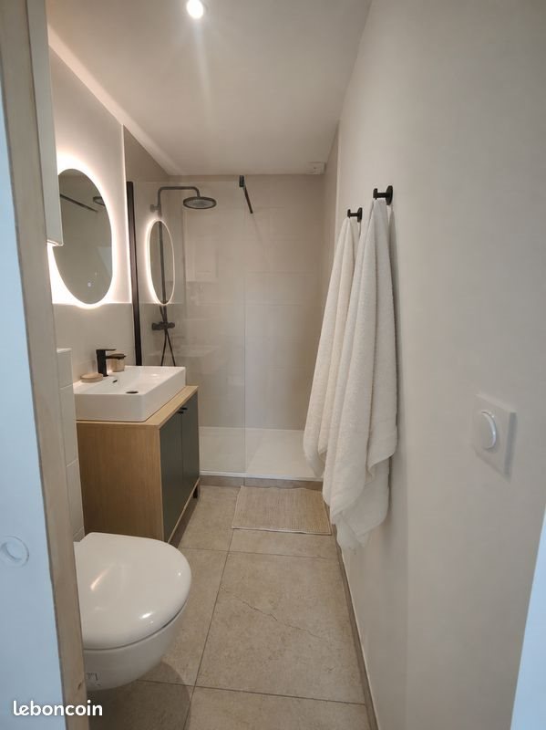 Appartement à louer, 16m², Vichy
