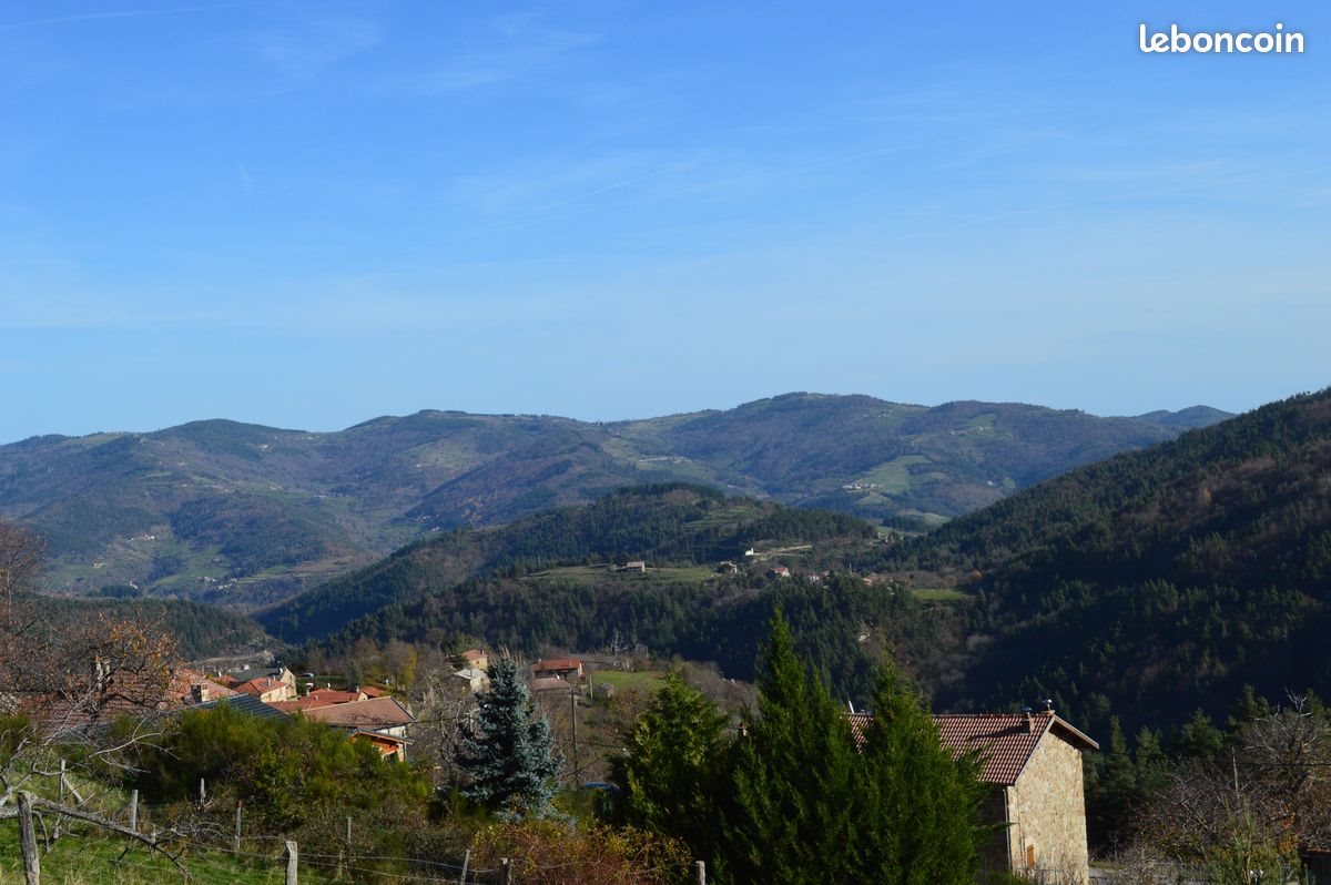 Maison à vendre, 251m², Saint-Agrève