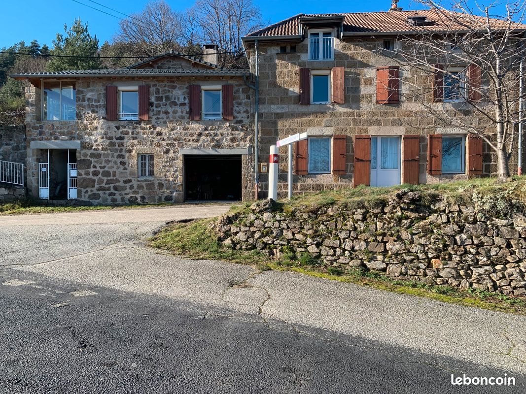 Maison à vendre, 251m², Saint-Agrève