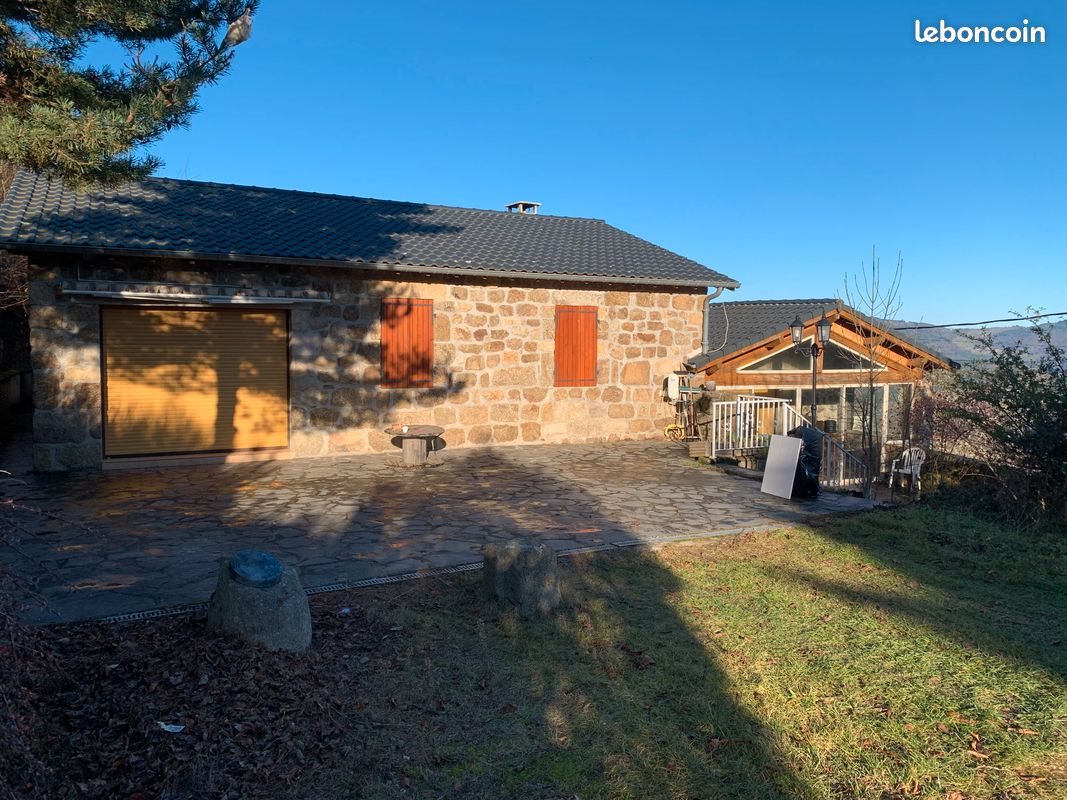 Maison à vendre, 251m², Saint-Agrève