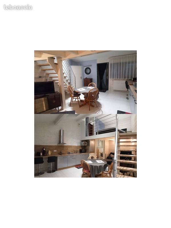 Appartement à louer, 27m², Lormont
