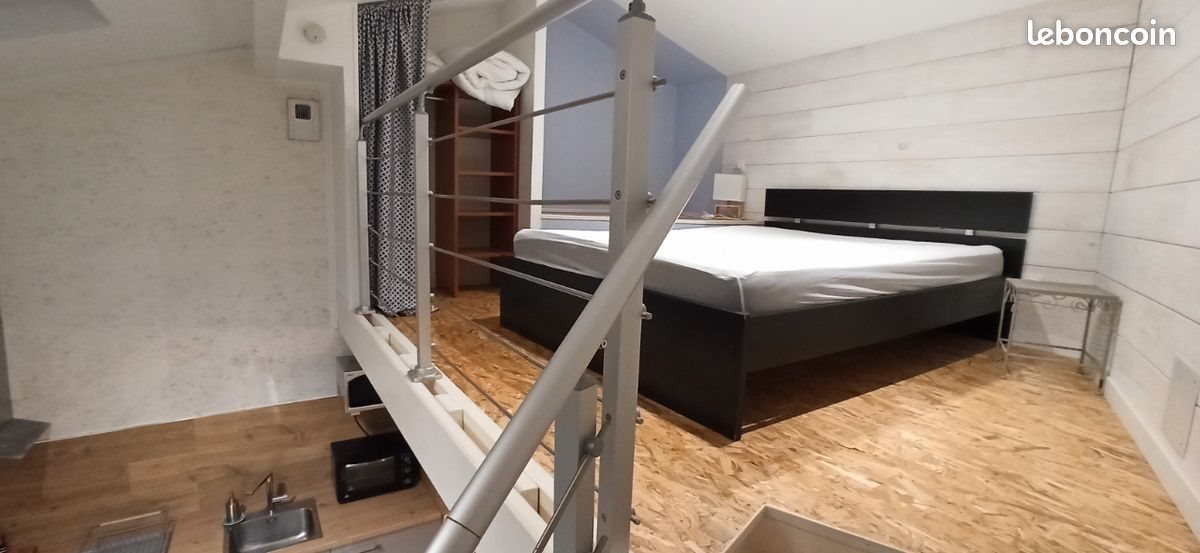 Appartement à louer, 27m², Lormont