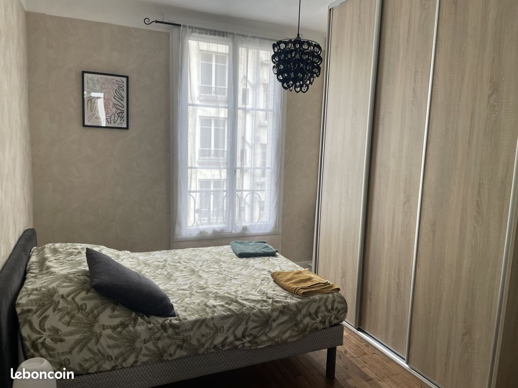 Appartement à vendre, 45m², Le Mans
