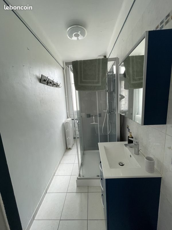 Appartement à vendre, 45m², Le Mans