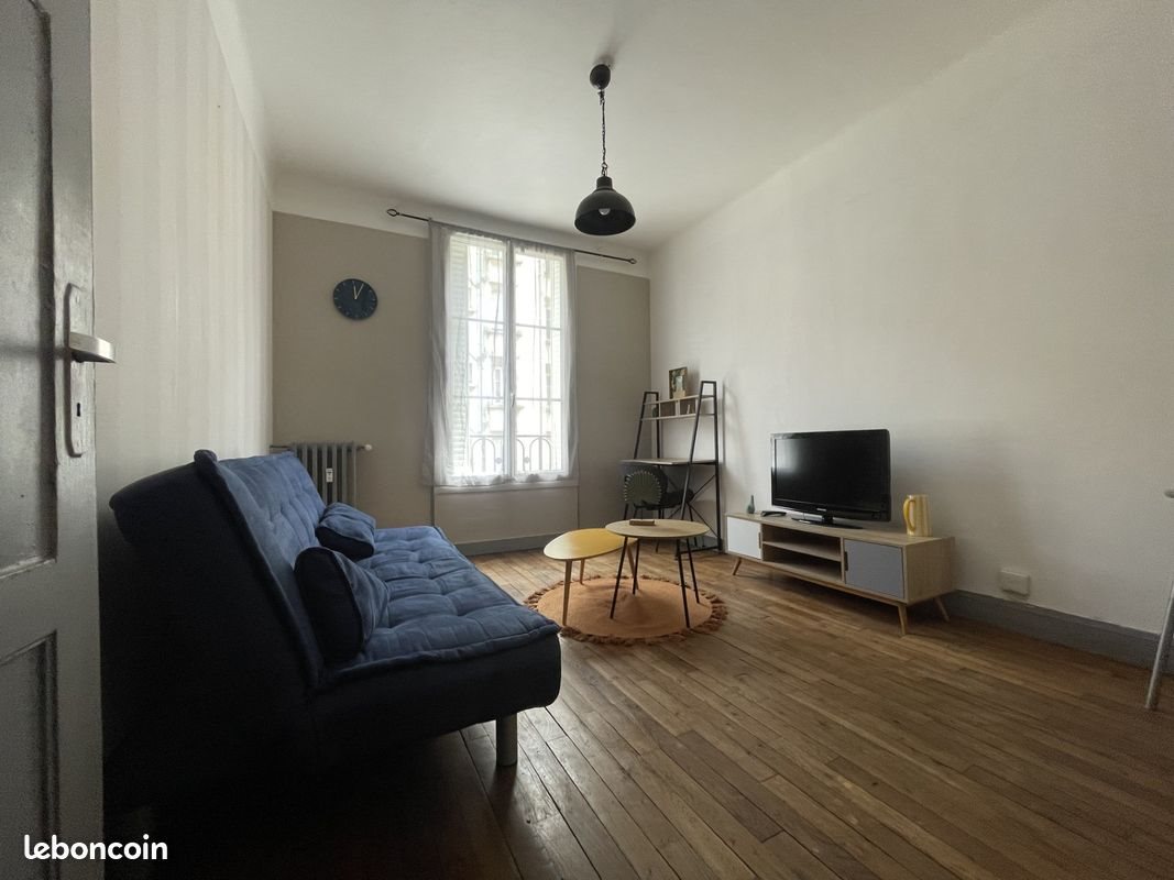 Appartement à vendre, 45m², Le Mans