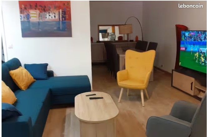 Appartement à vendre, 58m², Colombes
