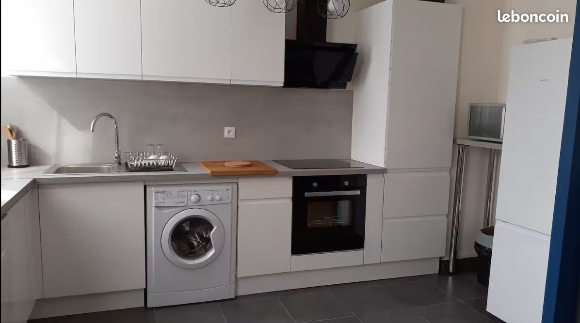 Appartement à vendre, 58m², Colombes