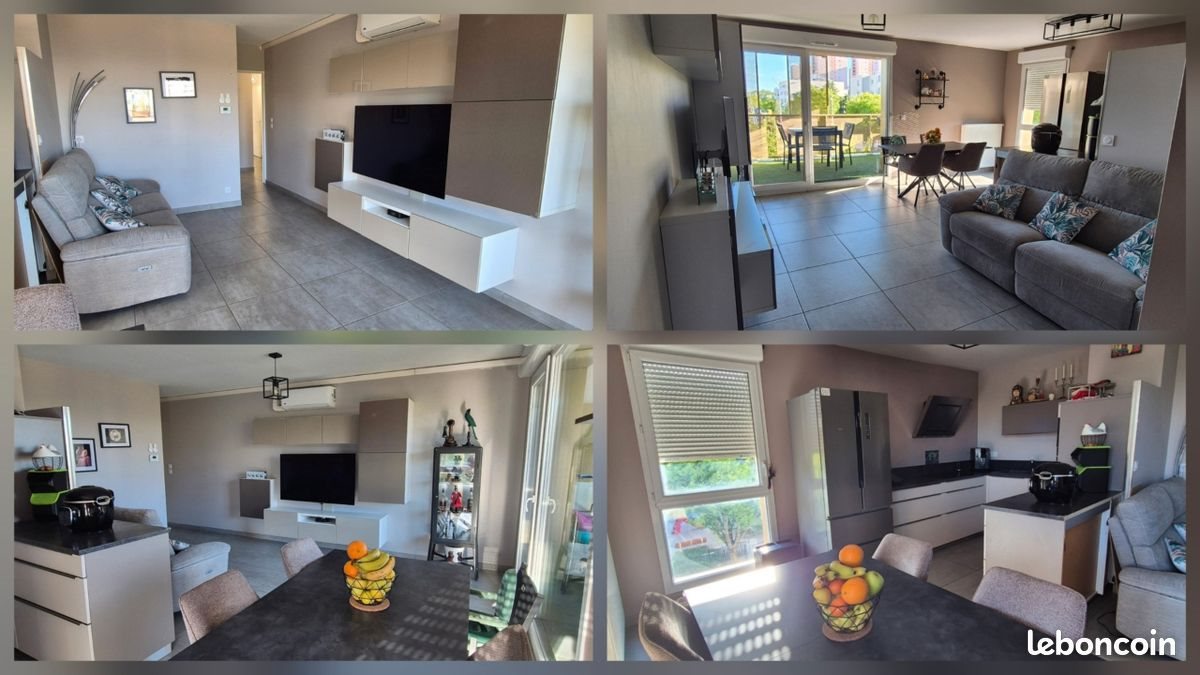 Appartement à vendre, 79m², Bron