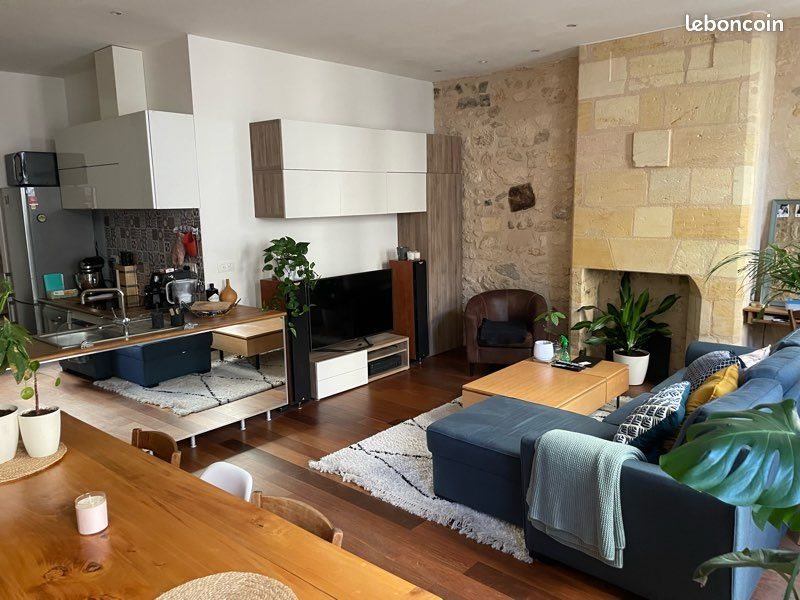 Appartement à louer, 60m², Bordeaux