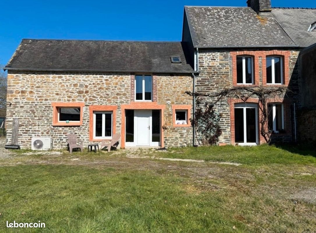 Maison à vendre, 154m², Bacilly