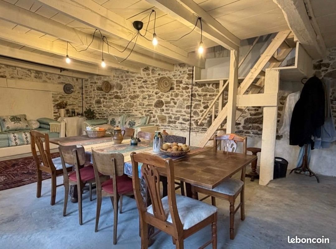 Maison à vendre, 154m², Bacilly